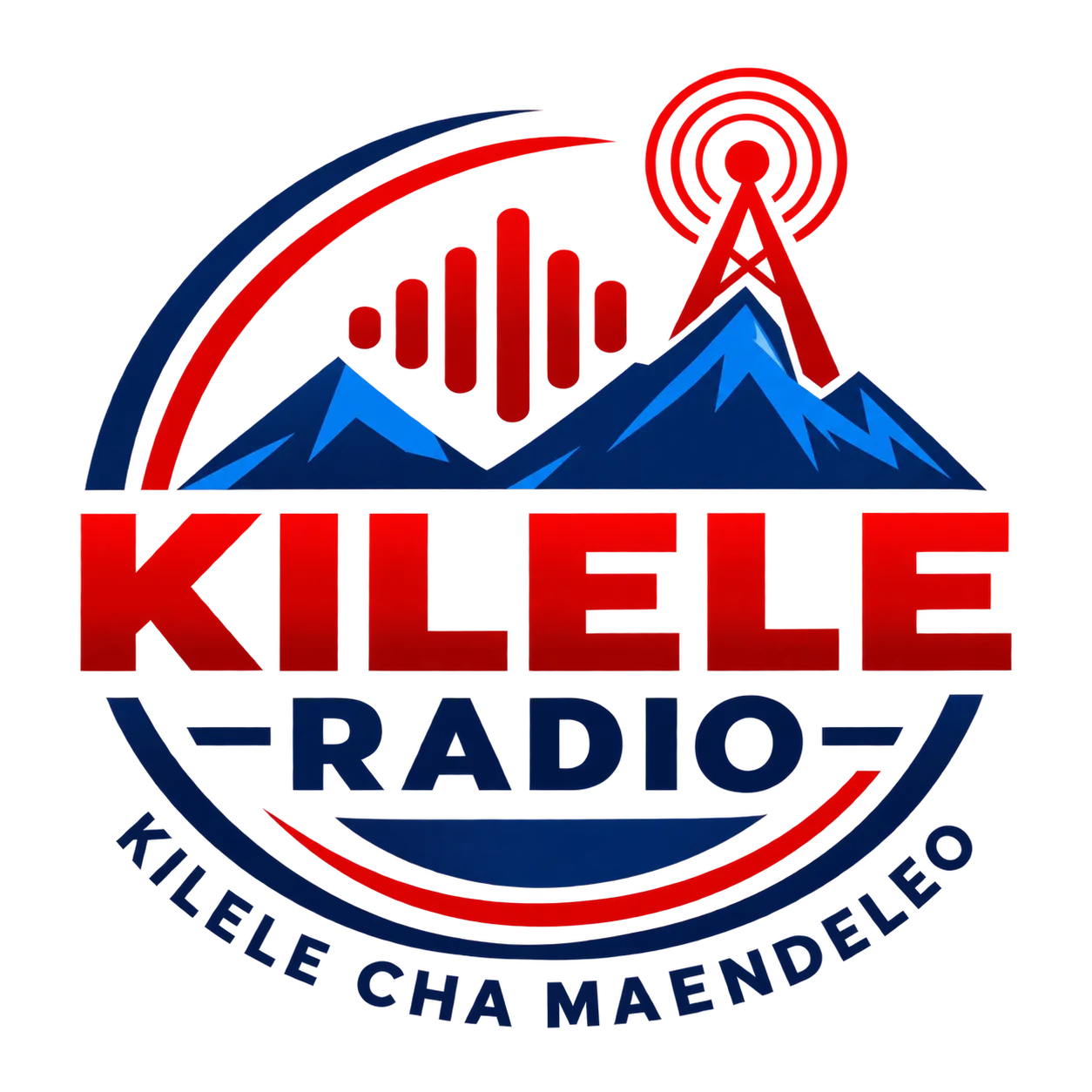 Kilele Radio Logo
