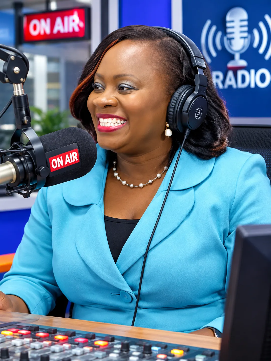 Thelma Mwadzaya